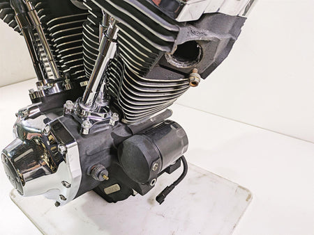 2014 Harley FXDL Dyna Low Rider Running 103ci Engine Motor 27k - Video 16200242 {{ shop.shopifyCountryName }} - Mototech271