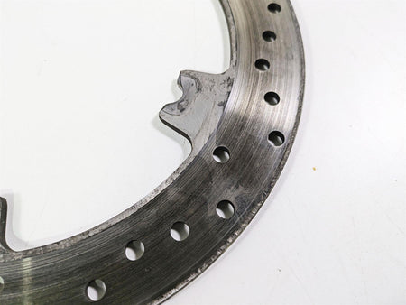 2014 Harley FXDL Dyna Low Rider Front Brake Disc Rotor Set 44553-06 {{ shop.shopifyCountryName }} - Mototech271
