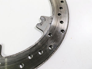 2014 Harley FXDL Dyna Low Rider Front Brake Disc Rotor Set 44553-06 | Mototech271