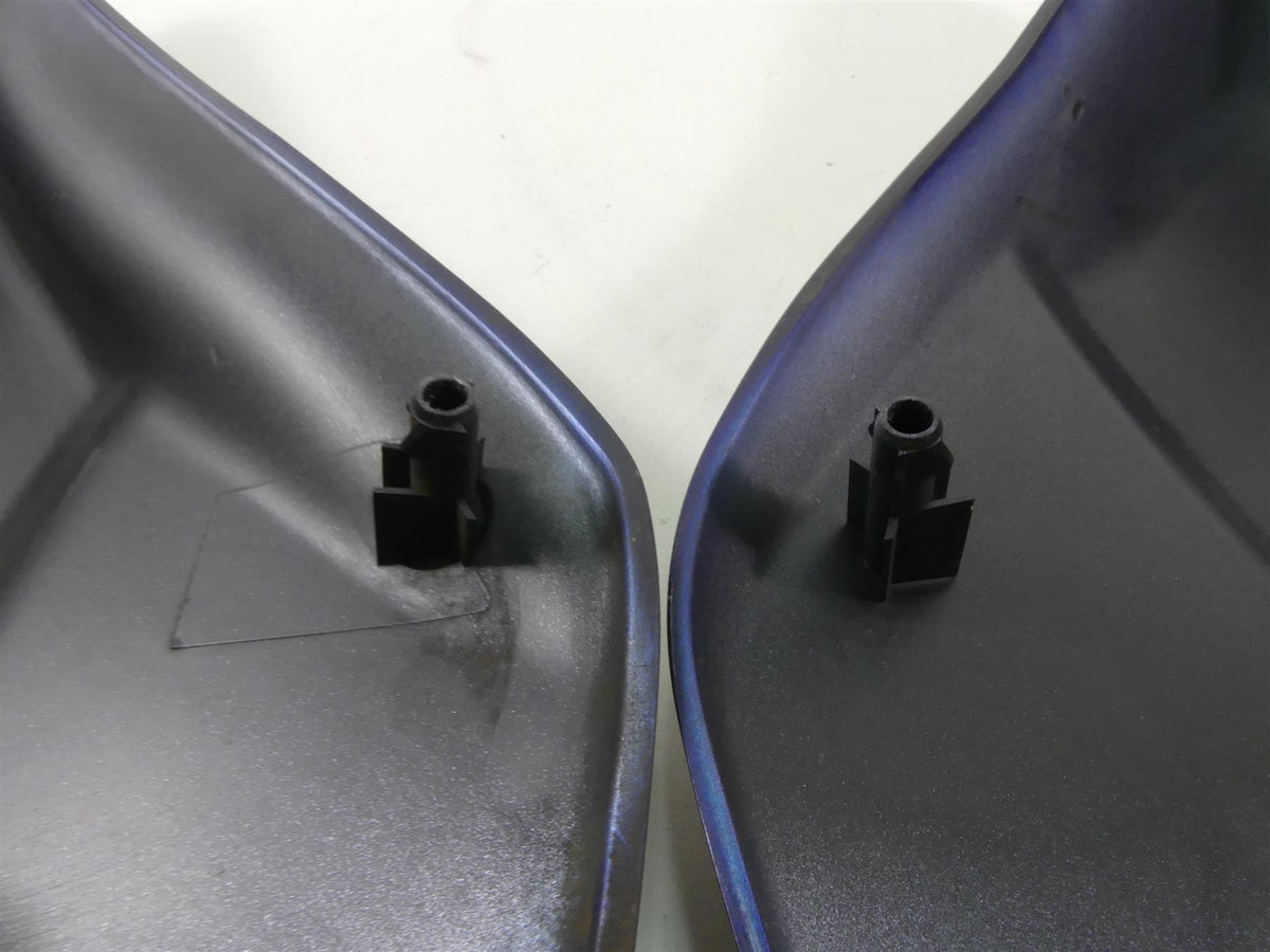 2004 Harley FLHTC SE CVO Electra Glide Side Cover Fairing Cowl Set 66048-97 {{ shop.shopifyCountryName }} - Mototech271