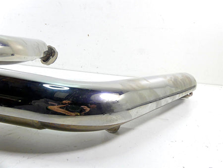 2006 Harley Softail FXSTSI Springer Rinehart 2 in 2 Staggered Exhaust 300-0101 {{ shop.shopifyCountryName }} - Mototech271