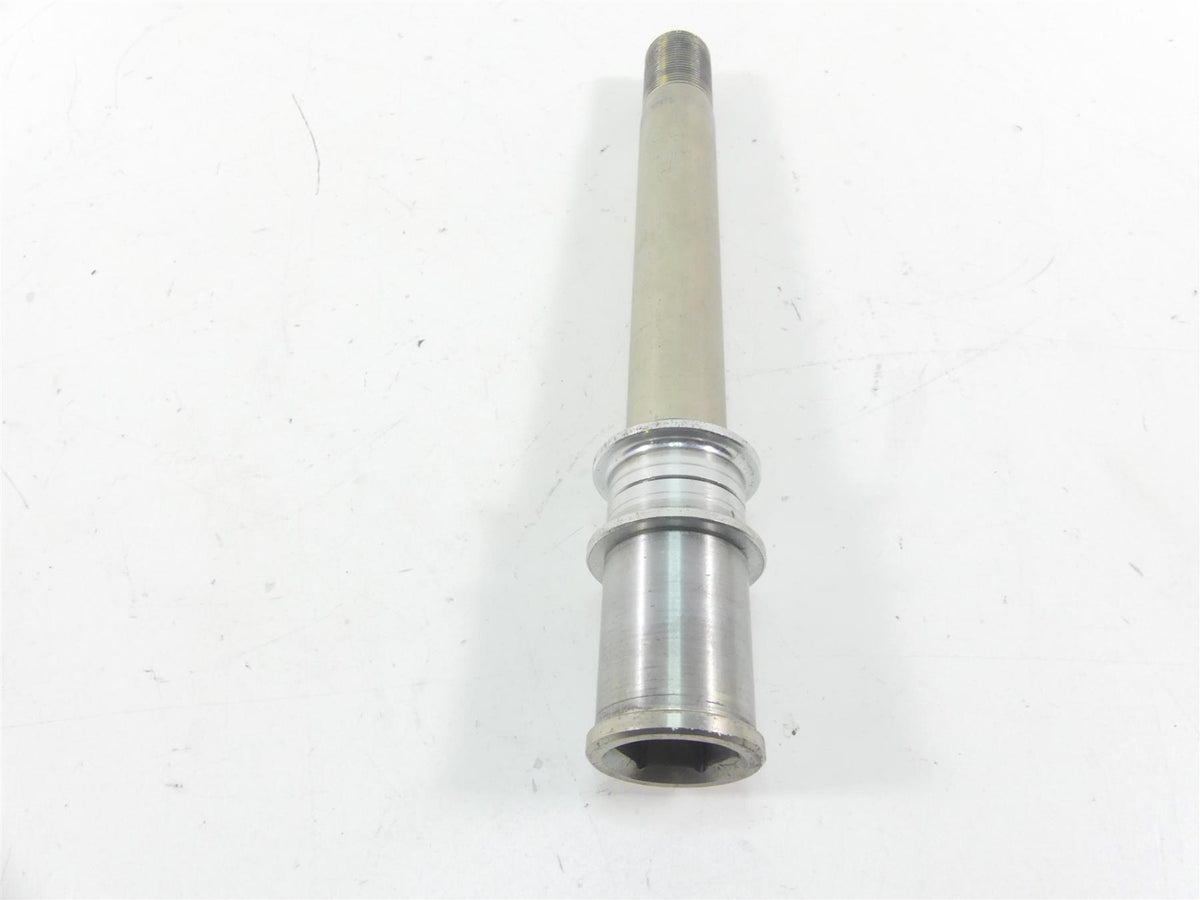 2013 Kawasaki ZX636 ZX6R Ninja Front Axle Wheel Spindle - 25mm 41068-1463 {{ shop.shopifyCountryName }} - Mototech271