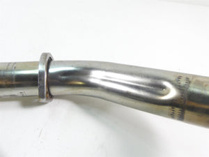 2004 Harley FLHTC SE CVO Electra Glide Exhaust Header Manifold Set Read 65626-98