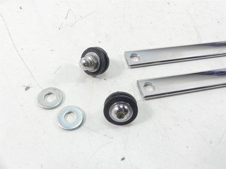 2017 Harley FLS Softail Slim Headlight Head Light & Fork Tube Cover Set 45900032 {{ shop.shopifyCountryName }} - Mototech271