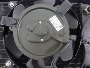 2003 Honda VT1100 C2 Shadow Sabre Radiator Fan Cover Reservoir Set 19010-MCK-A01 | Mototech271