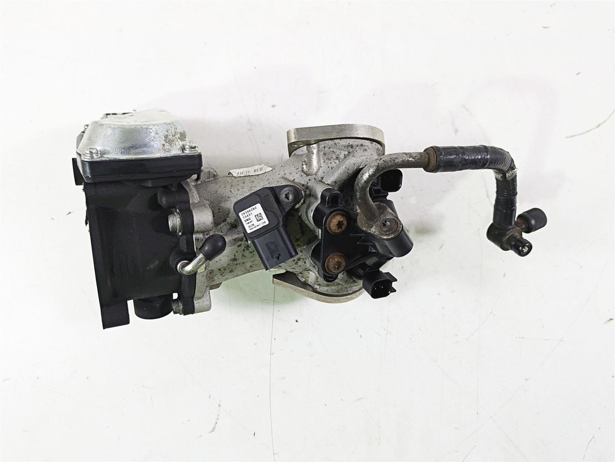 Harley Davidson Milwaukee Eight M8 Screamin Eagle 64mm Throttle Body 27300147 27300098 27400040 {{ shop.shopifyCountryName }} - Mototech271