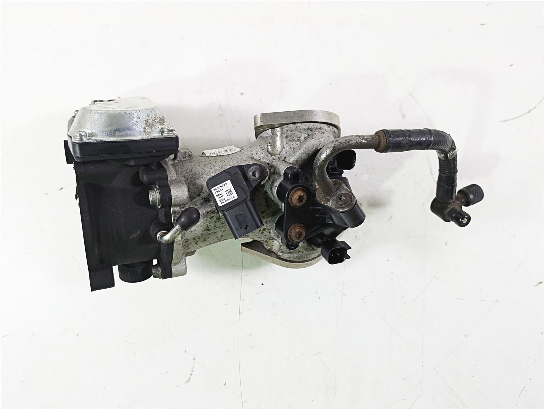 Harley Davidson Milwaukee Eight M8 Screamin Eagle 64mm Throttle Body 27300147 27300098 27400040 {{ shop.shopifyCountryName }} - Mototech271