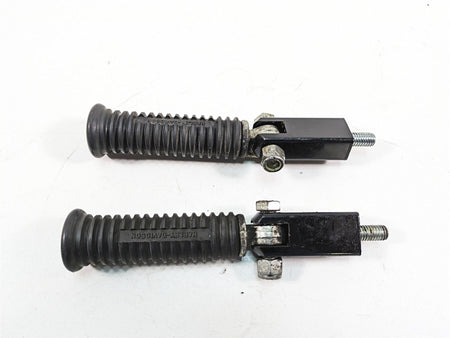 1986 Harley Sportster XLH 883 Rear Passenger Foot Peg Set 50615-83 {{ shop.shopifyCountryName }} - Mototech271