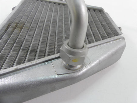 2018 Ducati Panigale 1100 V4 S Oil Cooler Radiator & Lines 54811363A {{ shop.shopifyCountryName }} - Mototech271