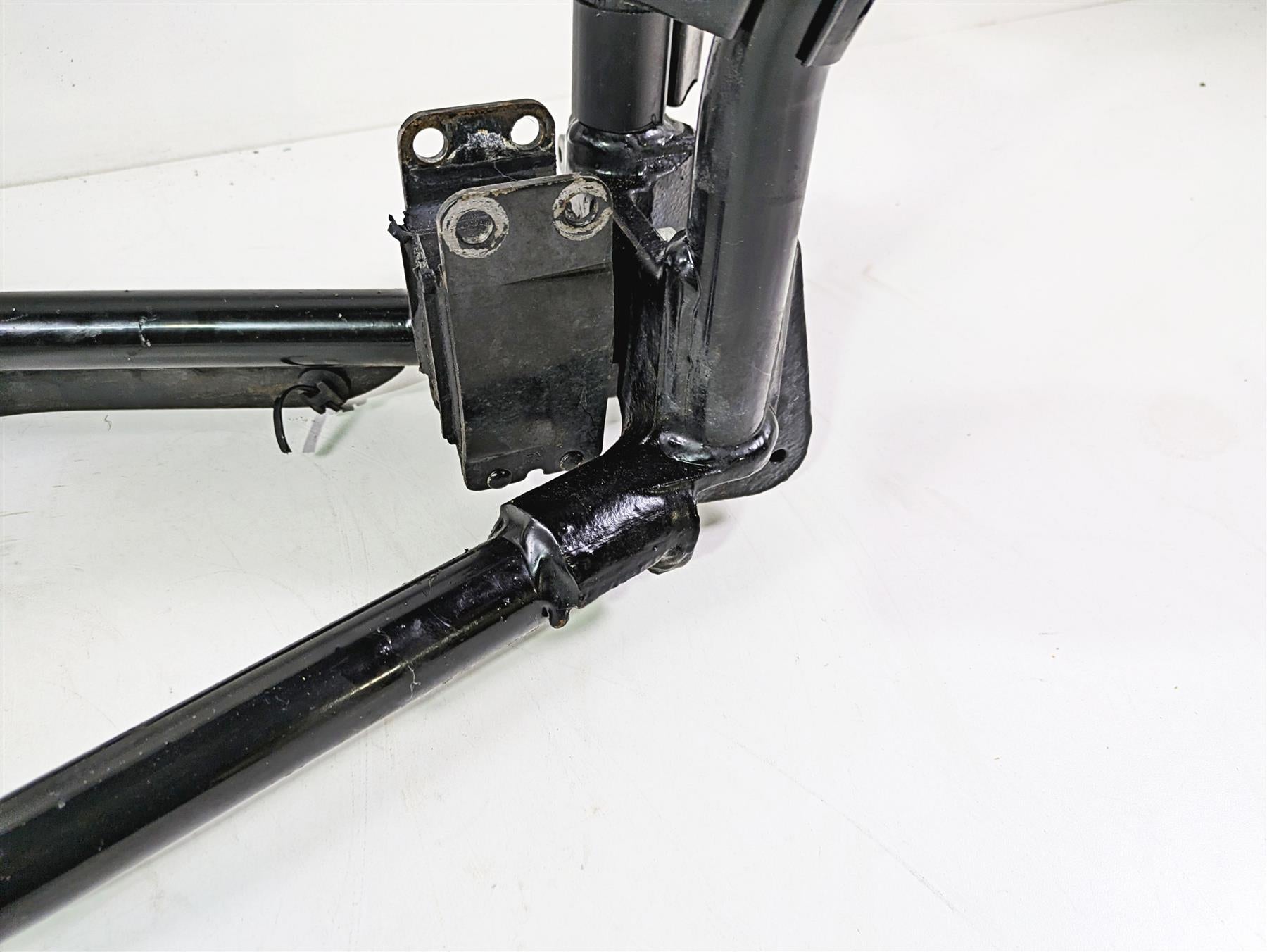 2016 Harley FXDL Dyna Low Rider Straight Main Frame Chassis 29dgr With Clean Georgia Title 47745-06B {{ shop.shopifyCountryName }} - Mototech271