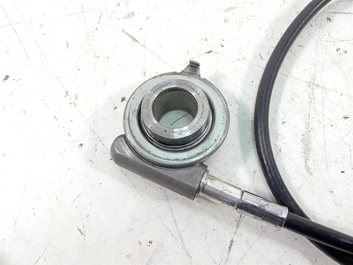1979 Harley Sportster XLS1000 Roadster Speedo Drive Gear Hub & Cable 67127-73 {{ shop.shopifyCountryName }} - Mototech271