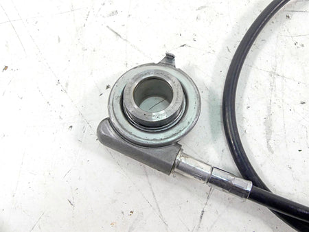 1979 Harley Sportster XLS1000 Roadster Speedo Drive Gear Hub & Cable 67127-73 {{ shop.shopifyCountryName }} - Mototech271