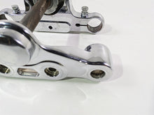 Load image into Gallery viewer, 2004 Harley Softail FXSTDI Deuce Upper Lower Triple Tree Clamp 45769-00 45475-00
