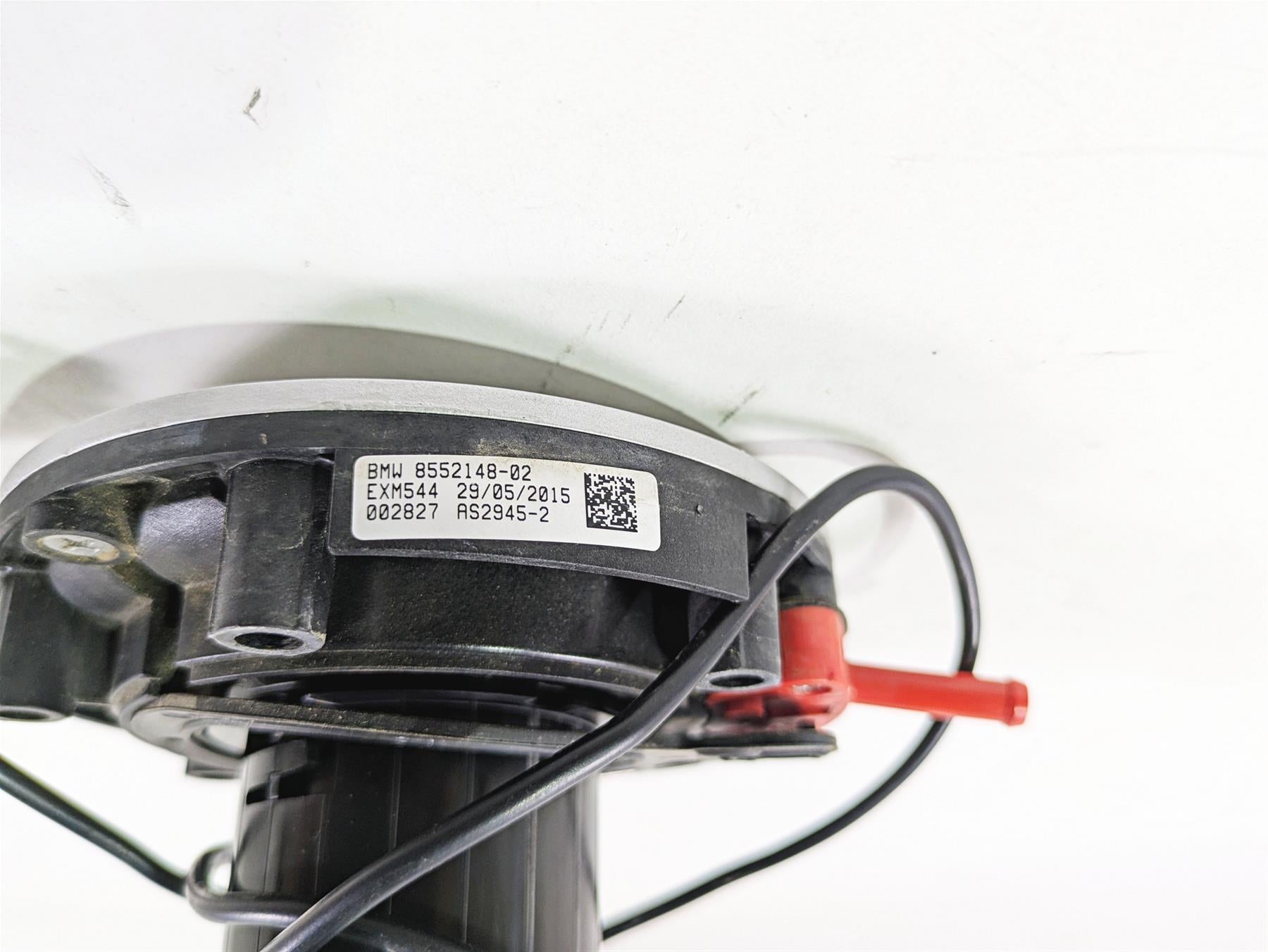 2015 BMW R1200 GS Adv K51 Keyless Ride Fuel Gas Tank Cap 16118552148 {{ shop.shopifyCountryName }} - Mototech271
