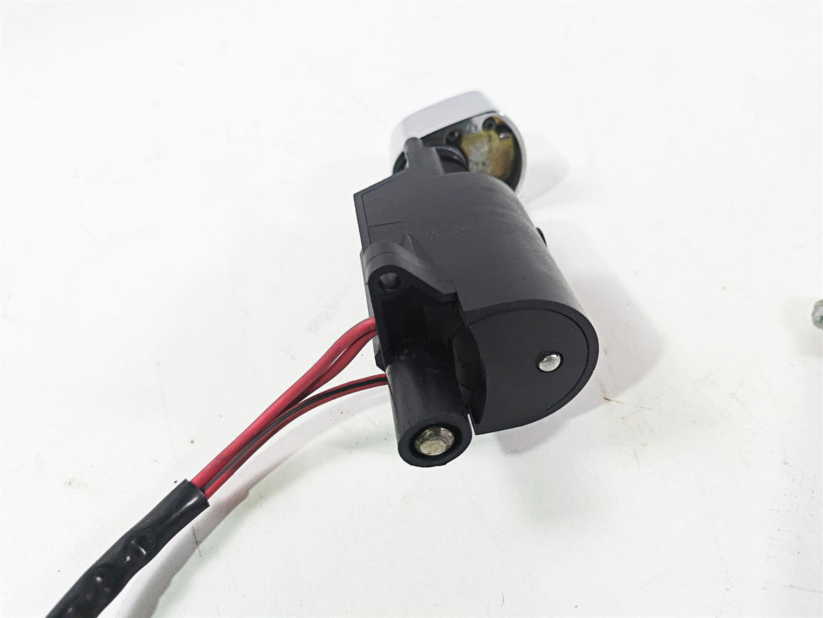 1996 Harley Touring FLHTCUI Electra Glide Ignition Switch Key Lock Set 71526-93B {{ shop.shopifyCountryName }} - Mototech271