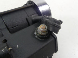 2000 Harley Dyna FXR4 CVO Super Glide Engine Starter Motor + Cover 31553-94B