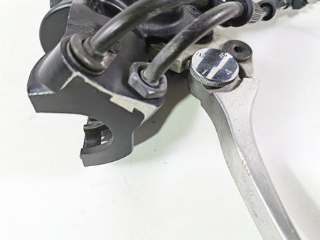 2006 Triumph Rocket 3 Front Brake Master Cylinder & Lever 5/8 T2028025 {{ shop.shopifyCountryName }} - Mototech271