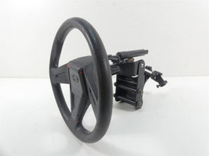 2018 Polaris RZR1000 XP EPS Turbo Dynamix Steering Wheel & Mount -Read 1824014 | Mototech271