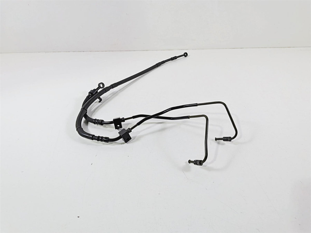 2016 Yamaha YZF R1 RN32 Abs Rear Brake Line Set 2CR-2581J-00-00 2CR-2581K-00-00 {{ shop.shopifyCountryName }} - Mototech271