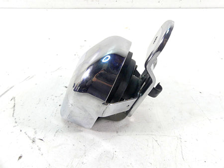 2006 Harley Softail FXSTSI Springer Horn & Chrome Cover 61300478A 69060-90H {{ shop.shopifyCountryName }} - Mototech271