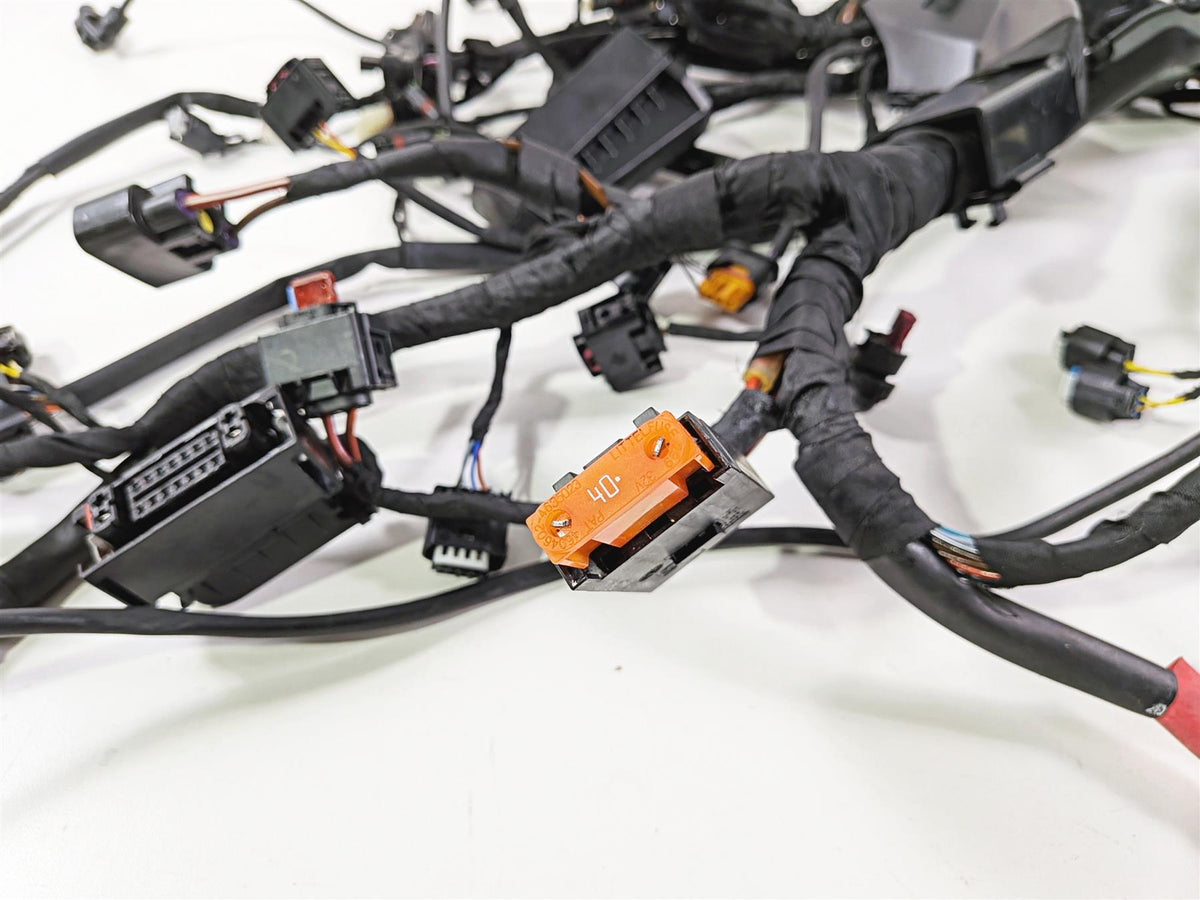 2024 BMW S1000RR K67 Wiring Harness Loom, No Cuts 61115B52685-Mototech271