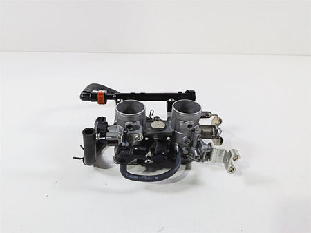 2024 Kawasaki EX500 Ninja 40th An. Throttle Body & Fuel Injectors 16163-1295 {{ shop.shopifyCountryName }} - Mototech271