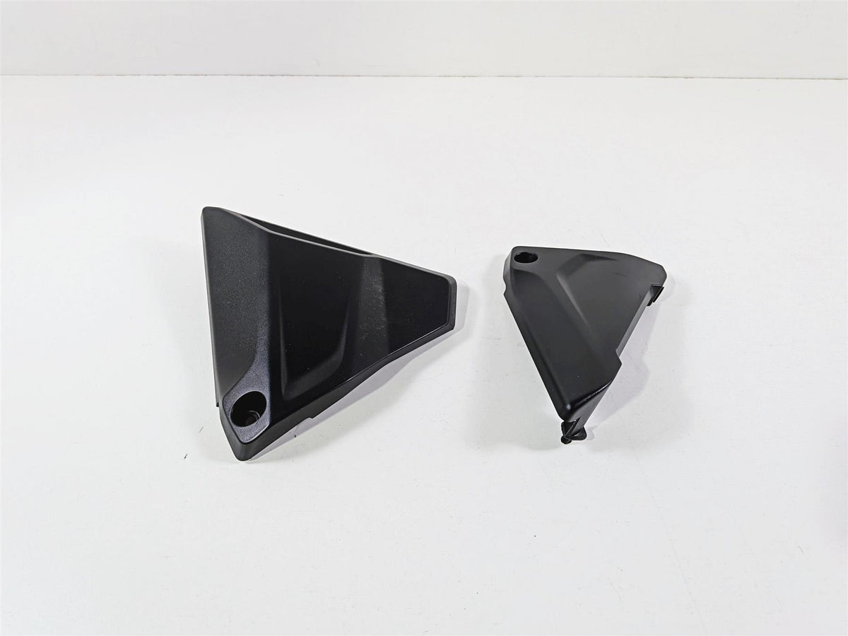 2015 BMW R1200GS K50 Battery Side Cover Set 46638523155 46638523156 {{ shop.shopifyCountryName }} - Mototech271