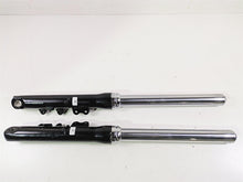 Load image into Gallery viewer, 2015 Harley FXDF Dyna Fat Bob Fork Leg Set - No Leaks 49mm 48623-08A 48622-08A
