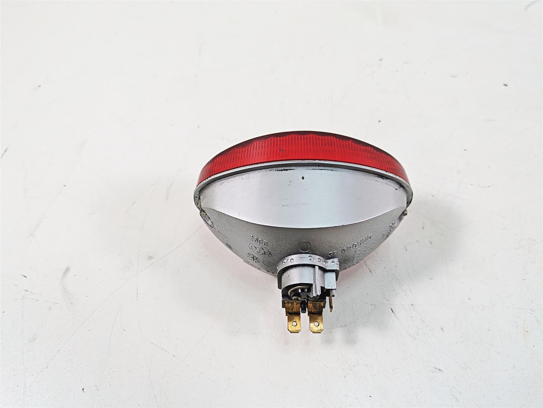 2008 Buell 1125 R Taillight Tail Stop Brake Light Lamp Lens Y0401.1AD {{ shop.shopifyCountryName }} - Mototech271
