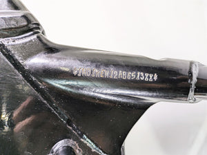 2010 Harley Touring FLHTK Electra Glide Straight Main Frame Chassis With Salvage Louisiana Title 47900-11BHP | Mototech271