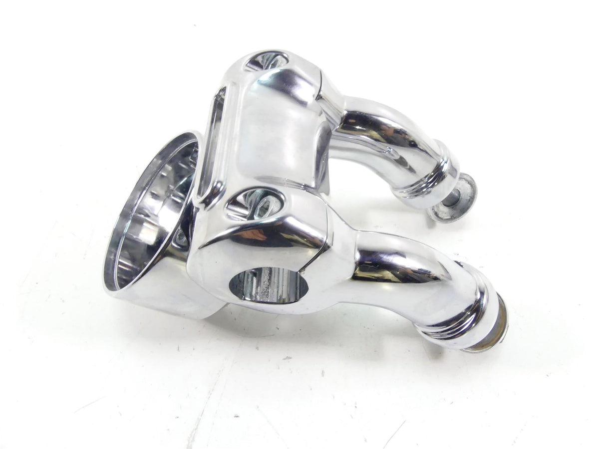 2017 Harley Softail FXSB Breakout Speedometer Chrome Mount & Riser 55900043 {{ shop.shopifyCountryName }} - Mototech271