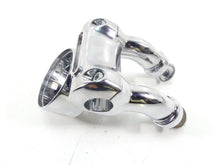 Load image into Gallery viewer, 2017 Harley Softail FXSB Breakout Speedometer Chrome Mount  &amp; Riser 55900043 | Mototech271
