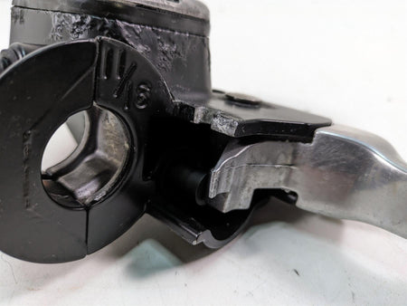 2006 Harley Touring FLHTCUI Electra Glide Front Brake Master Cylinder 41700738 {{ shop.shopifyCountryName }} - Mototech271