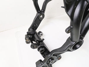 2024 Triumph Tiger 900 GT Straight Main Frame Chassis With Texas Salvage Title - T2074892 | Mototech271