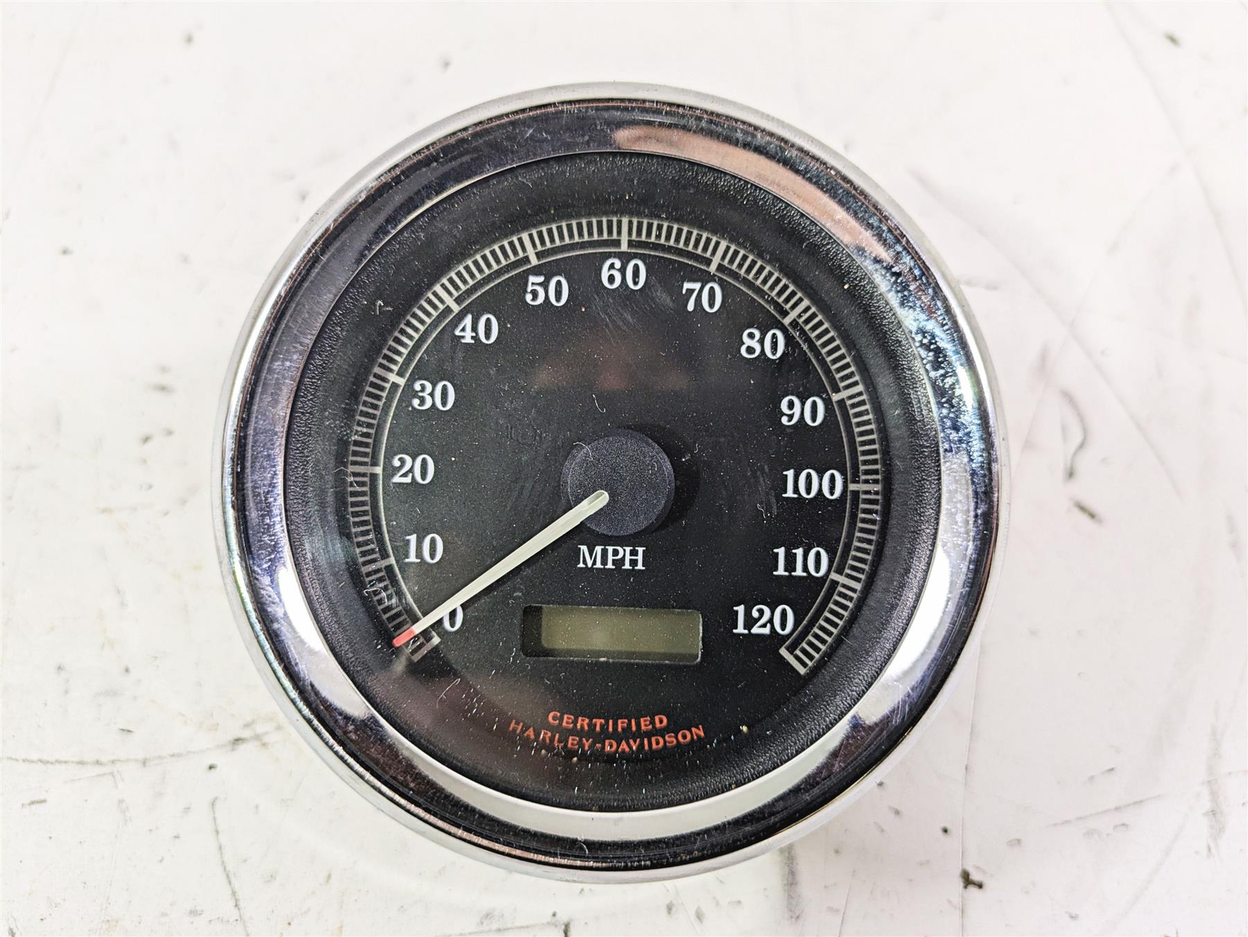 2003 Harley Touring FLHTCUI E-Glide 100th Speedometer Speedo Gauge 31k 67442-00 {{ shop.shopifyCountryName }} - Mototech271