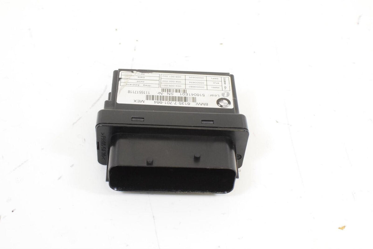 2012 BMW K1600GTL K1600 GTL K48 Base Module Satelite Control Unit 61357701664 {{ shop.shopifyCountryName }} - Mototech271
