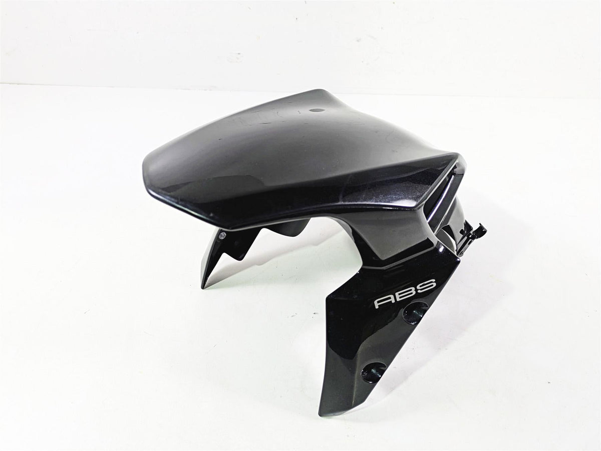 2021 Kawasaki Z900 ZR900 Front Fender & Mounts 35038-0023 {{ shop.shopifyCountryName }} - Mototech271
