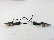 Load image into Gallery viewer, 2022 Kawasaki ZR900RS Cafe Front Blinker Turn Signal Set 23037-0537 23037-0538 | Mototech271
