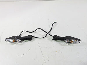 2022 Kawasaki ZR900RS Cafe Front Blinker Turn Signal Set 23037-0537 23037-0538 | Mototech271