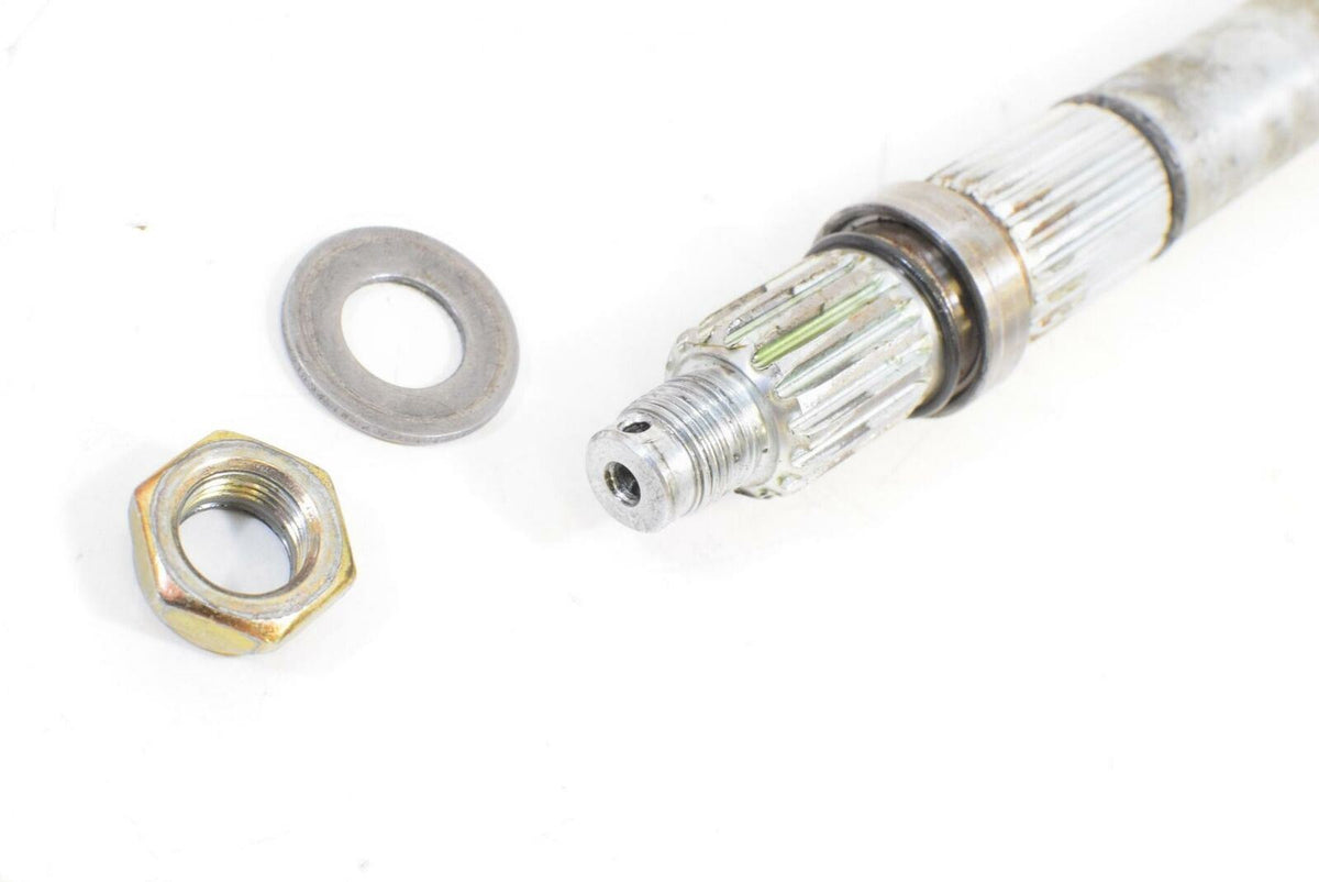 2010 Polaris Assault RMK 800 146" Drive Axle Jack Shaft 1332336 {{ shop.shopifyCountryName }} - Mototech271