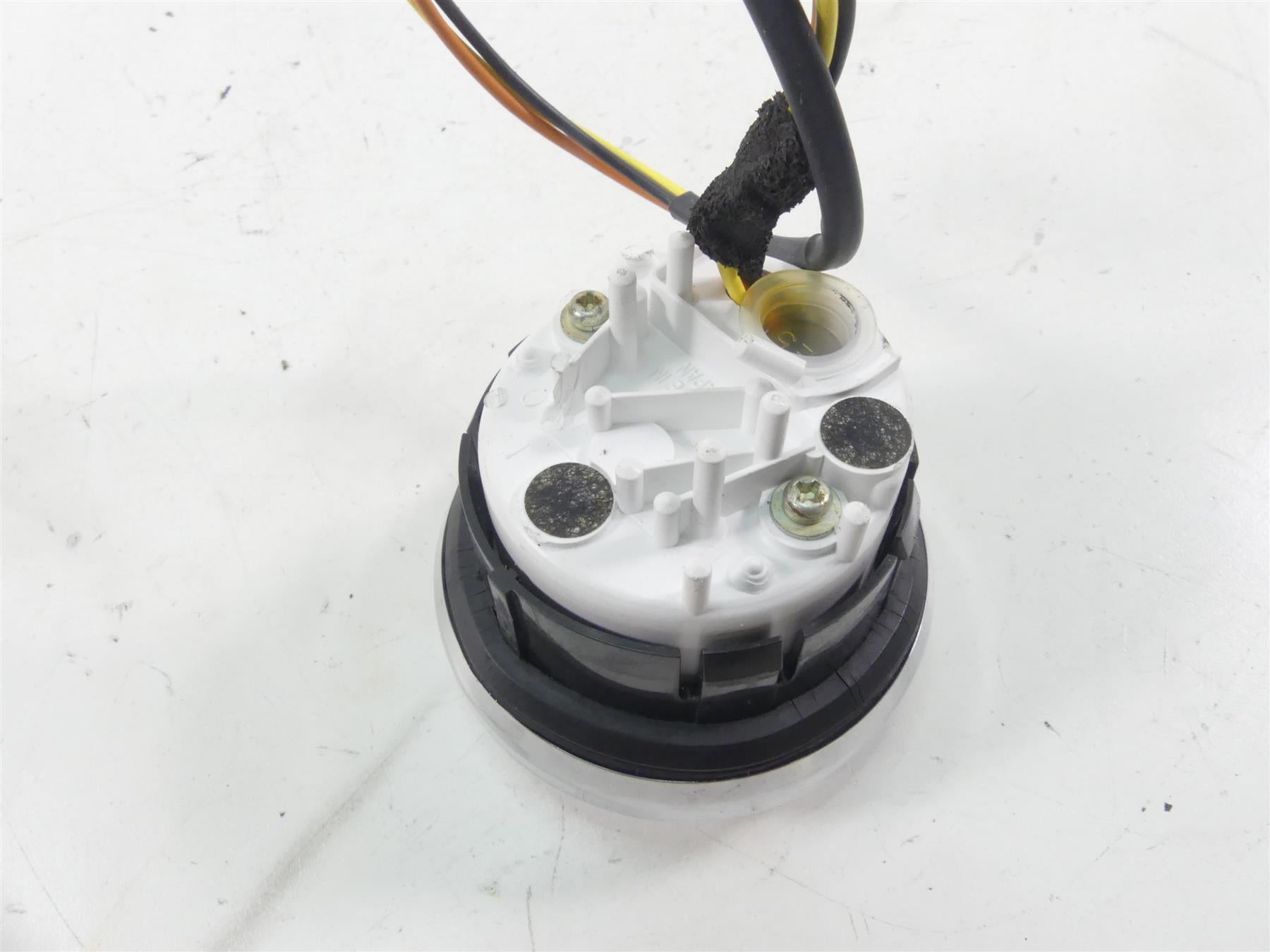 2010 Harley FXDWG Dyna Wide Glide Fuel Gas Petrol Level Gauge 75241-08 {{ shop.shopifyCountryName }} - Mototech271