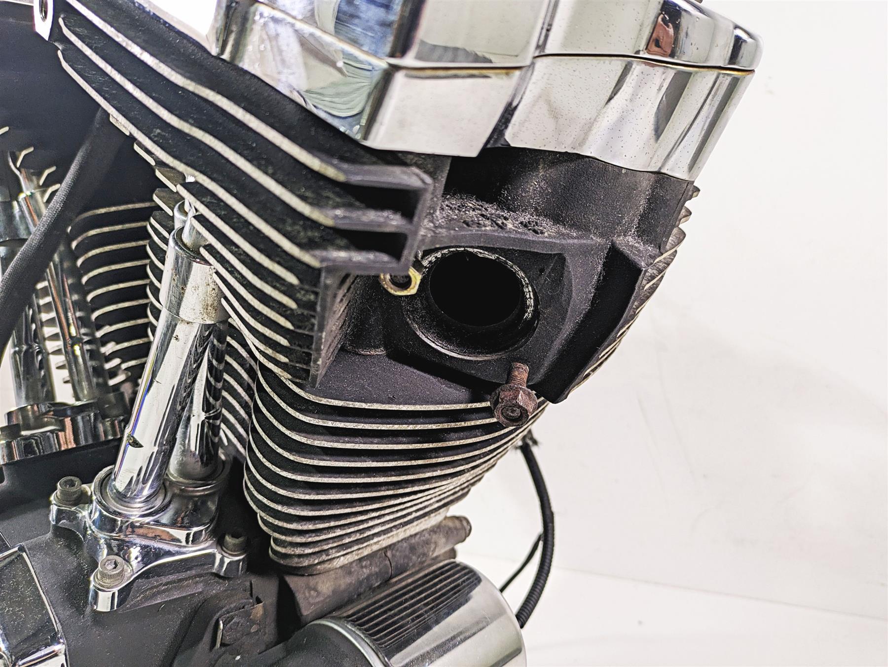 2003 Harley Touring FLHTCUI 100TH E-Glide Runnin 88ci Engine 18k - Vid 16180-03 {{ shop.shopifyCountryName }} - Mototech271