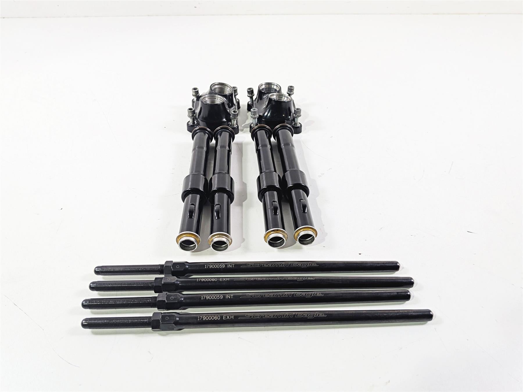 2020 Harley Touring FLTRK Road Glide Screamin Eagle Adjustable Pushrods 17900073 {{ shop.shopifyCountryName }} - Mototech271