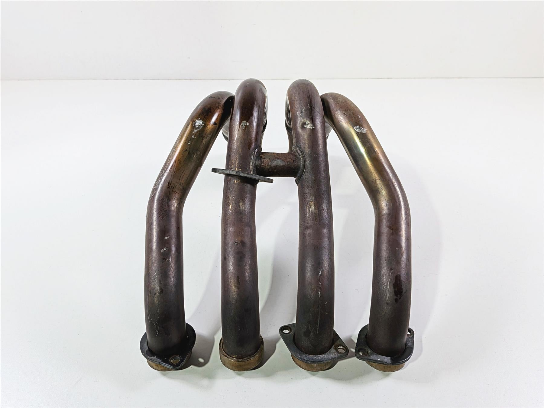 2024 Yamaha YZF R1 RN65 Stock Exhaust Header Set - Dents B60-14602-00-00 {{ shop.shopifyCountryName }} - Mototech271