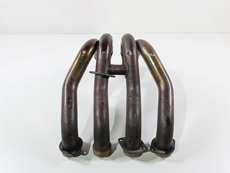 2024 Yamaha YZF R1 RN65 Stock Exhaust Header Set - Dents B60-14602-00-00 {{ shop.shopifyCountryName }} - Mototech271