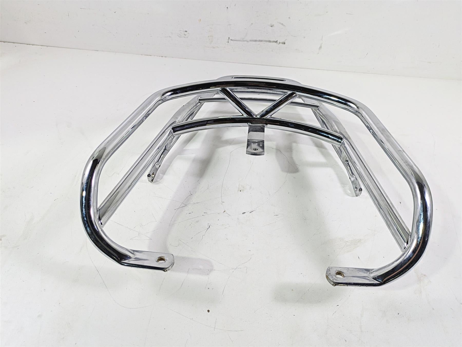 2014 Moto Guzzi California 1400 Touring Rear Trunk Tour Pack Rack For CM262805 {{ shop.shopifyCountryName }} - Mototech271