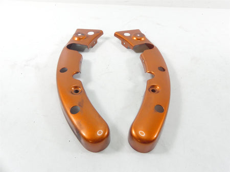 2012 Harley CVO FLHX SE3 Street Glide Subframe Strut Hot Citrus Covers 47200138 {{ shop.shopifyCountryName }} - Mototech271