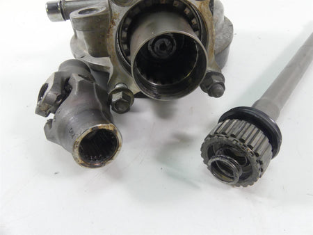 2007 Honda VT1100 C Shadow Spirit Differential Drive Shaft Set 41300-MM8-882 {{ shop.shopifyCountryName }} - Mototech271
