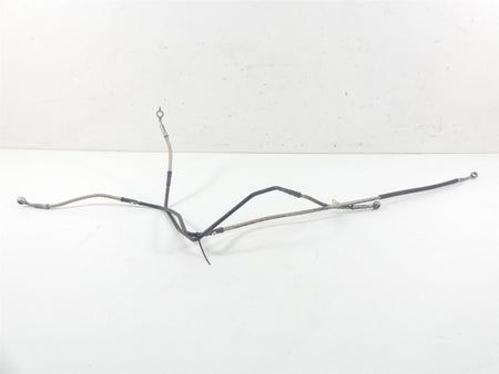 2019 BMW R1250GS K50 Rear Abs Brake Line Hose Set 34328526554 34328526555 {{ shop.shopifyCountryName }} - Mototech271