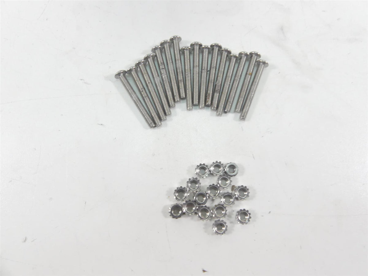 2005 Harley Touring FLHRSI Road King Rockford Radio Speaker Set -For Parts PMX-2 {{ shop.shopifyCountryName }} - Mototech271